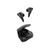 Беспроводные наушники HIPER TWS Mercury X14 (HTW-MX14) Bluetooth 5.1 гарнитура, Черный с логотипом