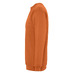 Толстовка New Supreme 280, оранжевая с логотипом