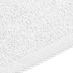 Полотенце Soft Me Light, среднее, белое с логотипом