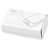 Портативное зарядное устройство (power bank) Basis, 2000 mAh, оранжевый с логотипом