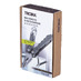 Мини-мультитул Working Tool, серый с логотипом