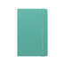 Записная книжка Moleskine Classic (в линейку) в твердой обложке, Large (13х21см), морская волна с логотипом