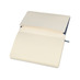 Записная книжка Moleskine Classic Soft (в линейку), Large (13х21см), сапфировый синий с логотипом
