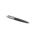 Карандаш механический Parker Jotter Bond Street Black Chrome, в подарочной упаковке с логотипом