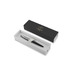 Карандаш механический Parker Jotter Bond Street Black Chrome, в подарочной упаковке с логотипом