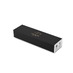 Карандаш механический Parker Jotter Bond Street Black Chrome, в подарочной упаковке с логотипом