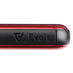 Внешний аккумулятор Forge v.2, металл, 10000mah, красный с логотипом