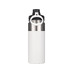 Вакуумная термобутылка ALPINE FLASK, 530 мл, белый с логотипом