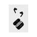 Наушники Rombica MySound Free Pro Black с логотипом