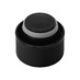 Вакуумная термобутылка Cask Waterline, soft touch, 500 мл, черный (Р) с логотипом