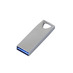 USB 2.0-флешка на 64 Гб с мини чипом, компактный дизайн, стильное отверстие для цепочки с логотипом