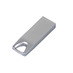 USB 3.0-флешка на 128 Гб с мини чипом, компактный дизайн, стильное отверстие для цепочки с логотипом