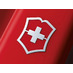 Нож перочинный VICTORINOX Spartan, 91 мм, 12 функций, красный с логотипом