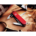 Нож перочинный VICTORINOX Spartan, 91 мм, 12 функций, красный с логотипом