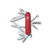 Нож перочинный VICTORINOX Explorer, 91 мм, 16 функций, красный с логотипом