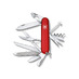 Нож перочинный VICTORINOX Ranger, 91 мм, 21 функция, красный с логотипом