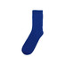 Носки Socks женские синие, р-м 25 с логотипом