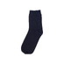 Носки Socks женские темно-синие, р-м 25 с логотипом