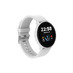 Умные часы CANYON Lollypop SW-63, IP 68, BT 5.0, сенсорный дисплей 1.3, белый с логотипом