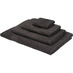 Хлопковое полотенце для ванной Evelyn 100x180 см плотностью 450 г/м2, красный с логотипом