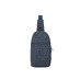 RIVACASE 7711 dark grey сумка слинг для мобильных устройств /12 с логотипом