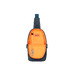 RIVACASE 7711 dark grey сумка слинг для мобильных устройств /12 с логотипом