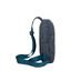RIVACASE 7711 dark grey сумка слинг для мобильных устройств /12 с логотипом