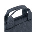 RIVACASE 7532 dark grey сумка для ноутбука 15.6 / 6 с логотипом