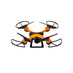 Радиоуправляемый квадрокоптер HIPER WIND FPV с логотипом