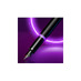 Перьевая ручка Parker IM Vibrant Rings Flame Amethyst Purple, стержень:F, цвет чернил: blue, в подарочной упаковке. с логотипом
