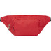 Сумка-пояс Santander, красный с логотипом