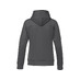 Женская спортивная трикотажная куртка Nubia на молнии, storm grey с логотипом