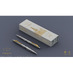 Шариковая ручка Parker Jotter Russia SE, цвет: St. Steel GT, стержень: Mblue с логотипом