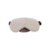Маска для глаз Luxury Eye Mask, бежевый с логотипом