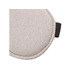 Маска для глаз Luxury Eye Mask, бежевый с логотипом