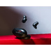 Наушники HIPER TWS Lazo X35 Black (HTW-LX35) Bluetooth 5.0 гарнитура, Черный с логотипом