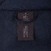 Куртка мужская Hooded Softshell темно-синяя с логотипом