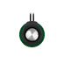 Портативная колонка mySound Clario, 15 Вт Green с логотипом