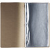 Карта вин Satiness, коричневая с логотипом