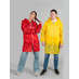 Дождевик Sunny gold, классический синий, размер XL/XXL с логотипом