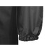 Дождевик Sunny gold, черный, размер XL/XXL с логотипом