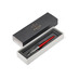 Шариковая ручка Parker Jotter Essential, Kensington Red CT, стержень: M, цвет чернил : blue или blac с логотипом