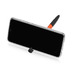 Ручка-стилус металлическая шариковая многофункциональная (6 функций) Multy, оранжевый с логотипом