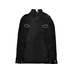 Рюкзак со шнурком и затяжками Lery, черный с логотипом