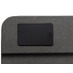 Многофункциональный коврик для мыши Multi Pad с беспроводной зарядкой и LCD экраном, 10 Вт, черный с логотипом