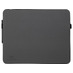 Многофункциональный коврик для мыши Multi Pad с беспроводной зарядкой и LCD экраном, 10 Вт, черный с логотипом
