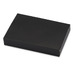 Визитница Тoledo, черный с логотипом