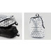 Rombica Mybag Prisma Silver, серебристый с логотипом