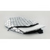Rombica Mybag Prisma Silver, серебристый с логотипом