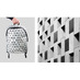 Rombica Mybag Prisma Silver, серебристый с логотипом